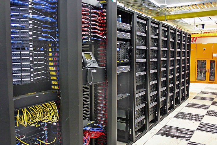 shangwe data centre